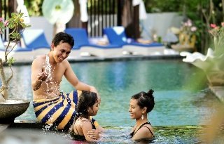 Hotel Marbella Pool Suite Seminyak