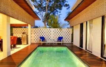Hotel Marbella Pool Suite Seminyak