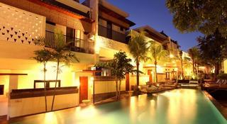 Hotel Marbella Pool Suite Seminyak
