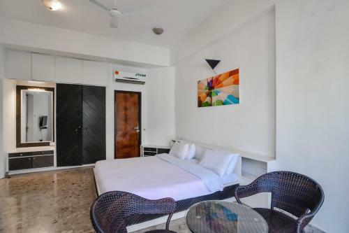 Villa Cliffhanger With Indoor Pool