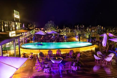 Hotel Data Resort By Della Adventures