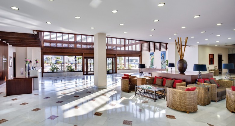 Hotel Barcel� Cabo De Gata
