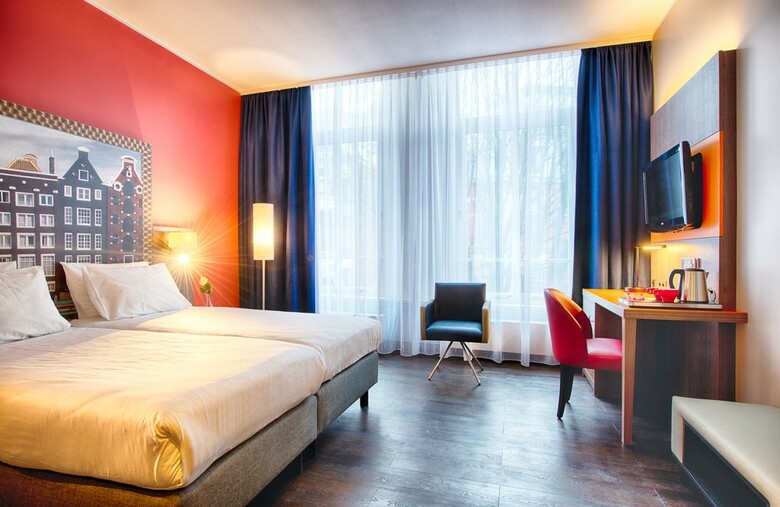 Leonardo Hotel Amsterdam City Center