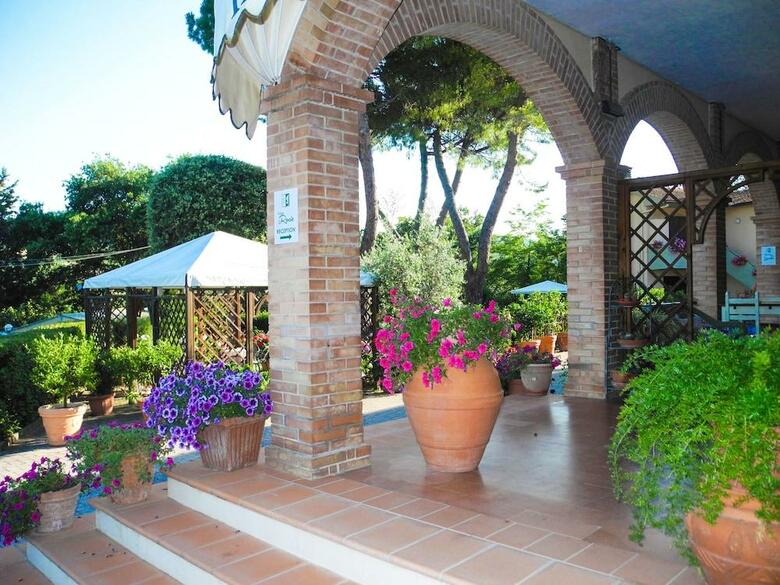 Hotel Le Renaie