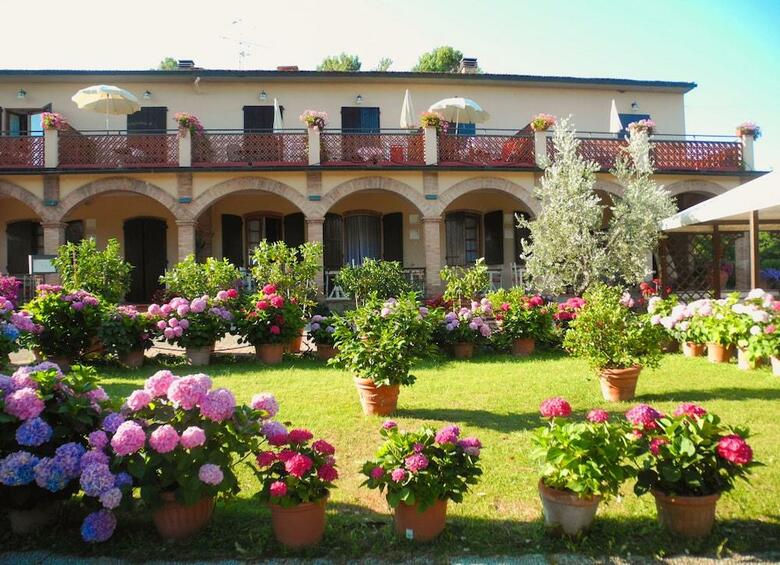 Hotel Le Renaie
