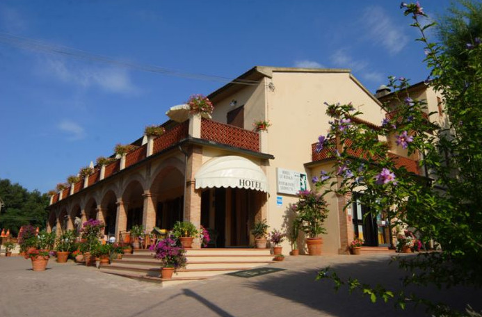 Hotel Le Renaie