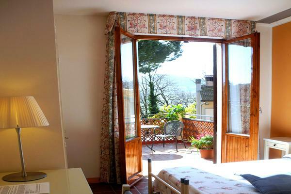 Hotel Le Renaie