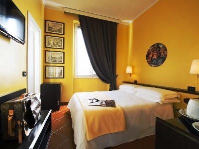 Hotel De La Pace