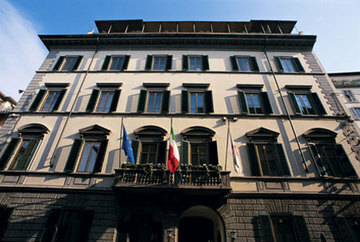 Hotel De La Pace