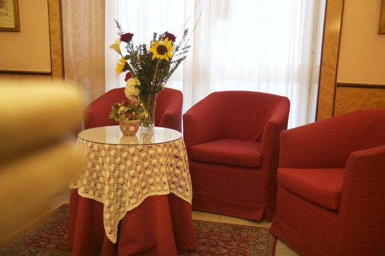 Hotel Nuovo Rebecchino