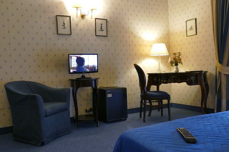 Hotel Nuovo Rebecchino