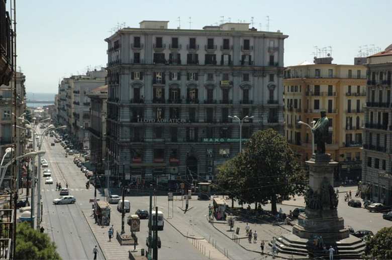 Hotel Nuovo Rebecchino