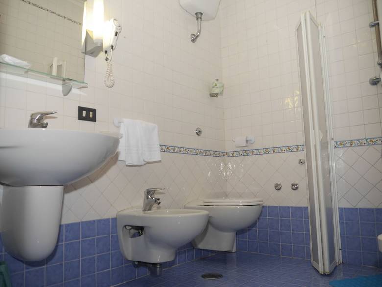 Hotel Nuovo Rebecchino