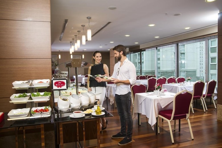 Avrupa Residence Suites