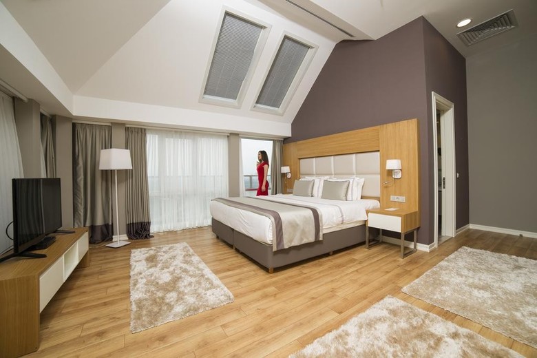 Avrupa Residence Suites