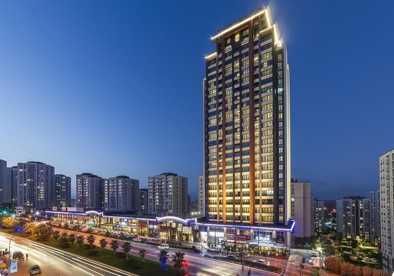 Avrupa Residence Suites