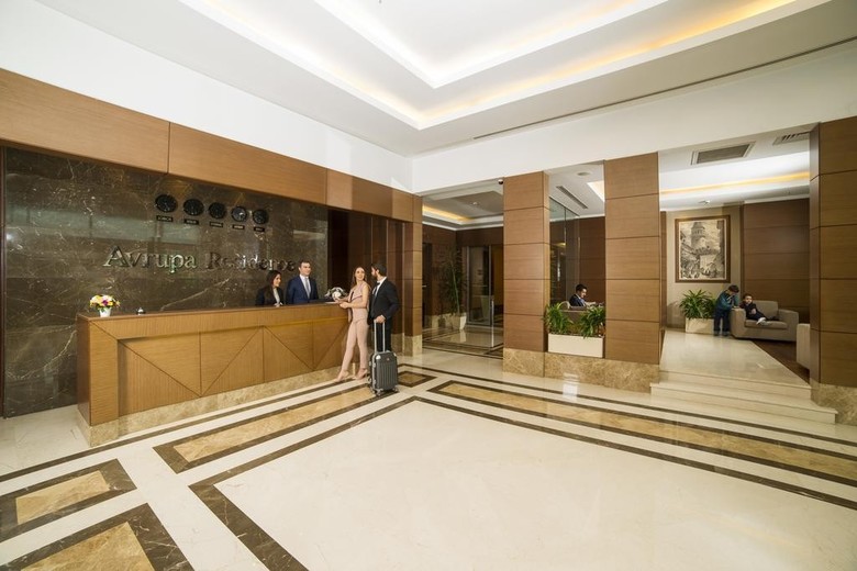 Avrupa Residence Suites