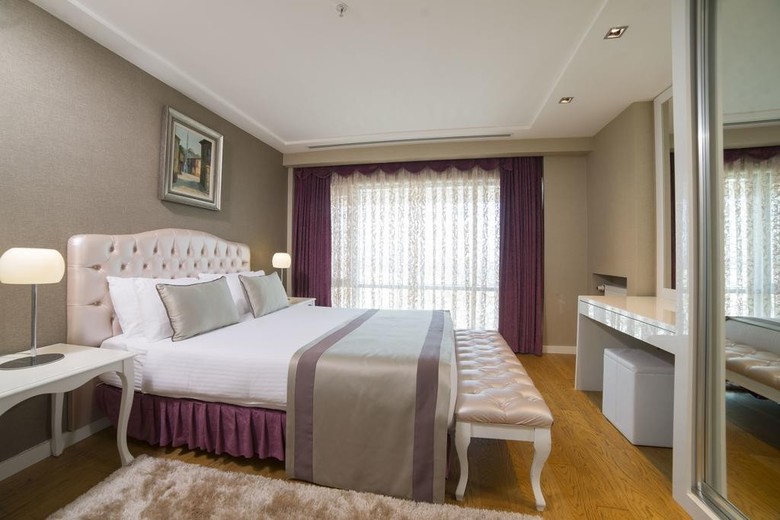 Avrupa Residence Suites