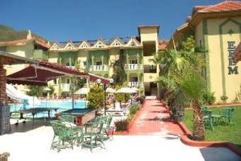 Aparthotel Efem