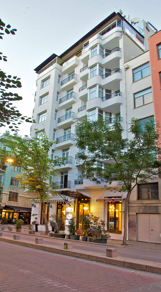 Hotel Villa Zurich