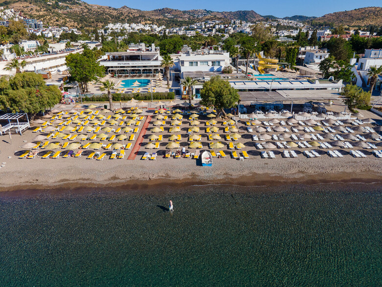 Hotel Petunya Beach Resort