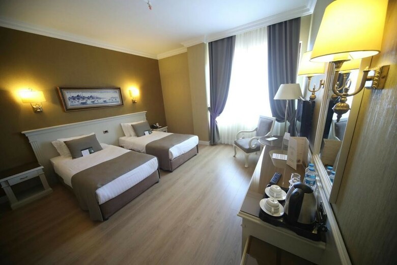 Hotel Bilek Istanbul