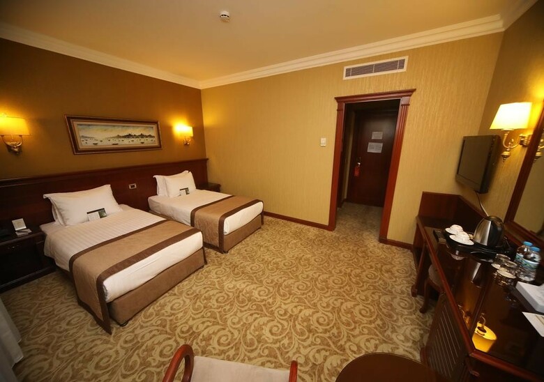 Hotel Bilek Istanbul
