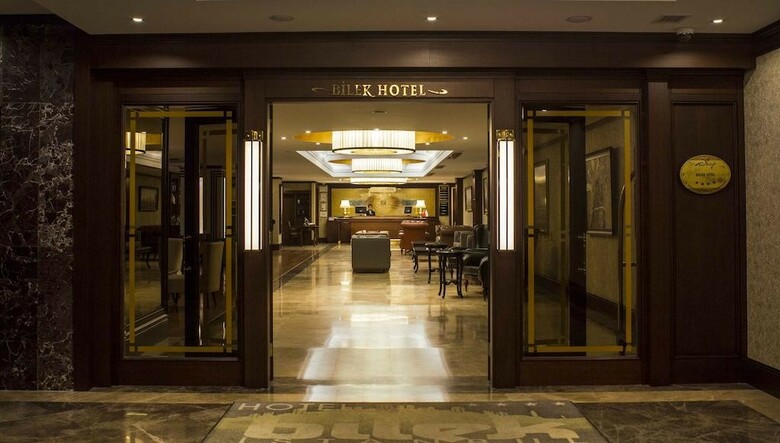 Hotel Bilek Istanbul