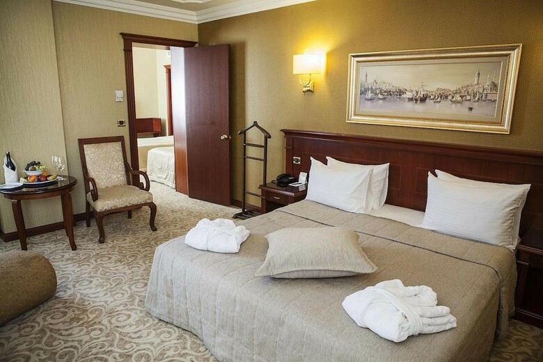 Hotel Bilek Istanbul