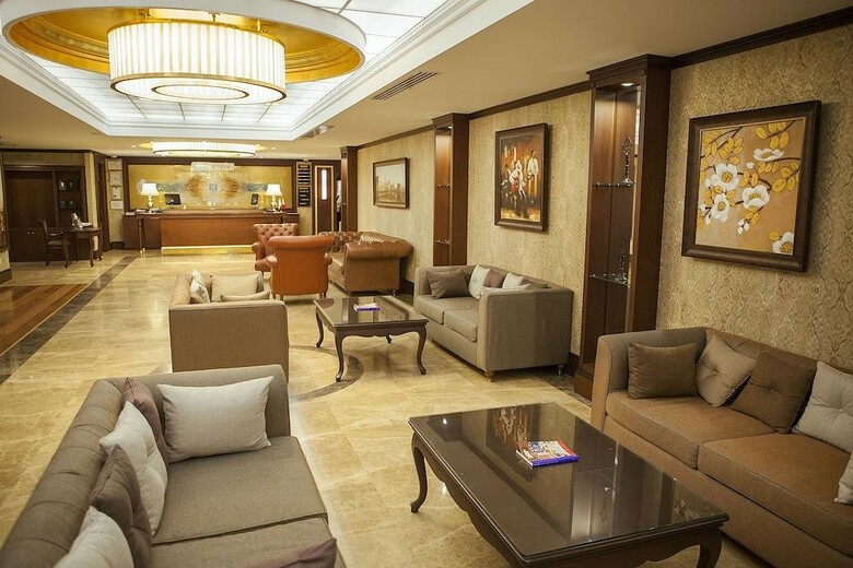 Hotel Bilek Istanbul