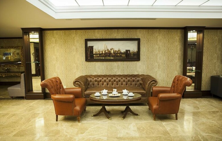 Hotel Bilek Istanbul