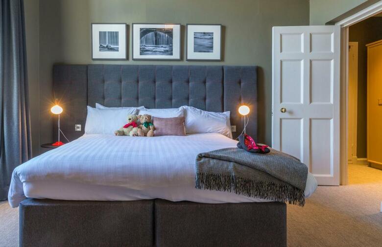 Hotel Peebles Hydro