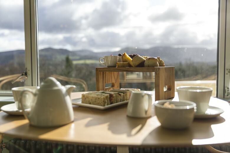 Hotel Peebles Hydro
