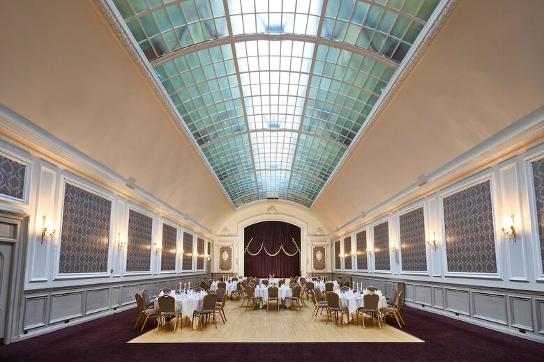 Hotel Peebles Hydro