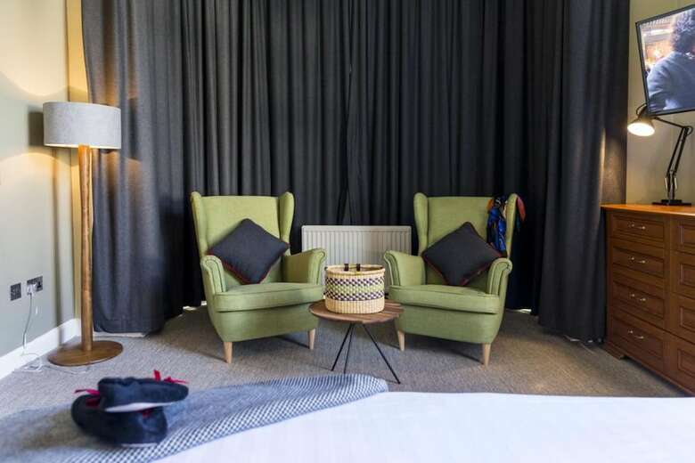 Hotel Peebles Hydro