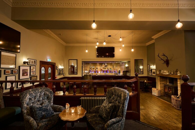 Hotel Peebles Hydro