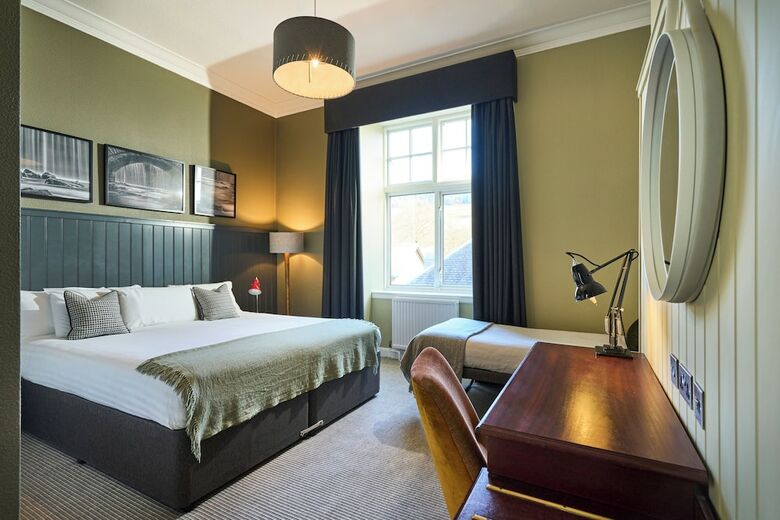 Hotel Peebles Hydro