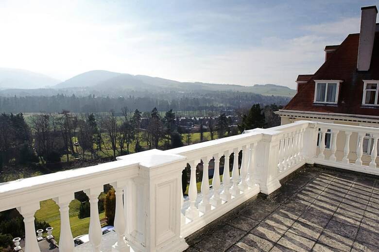 Hotel Peebles Hydro