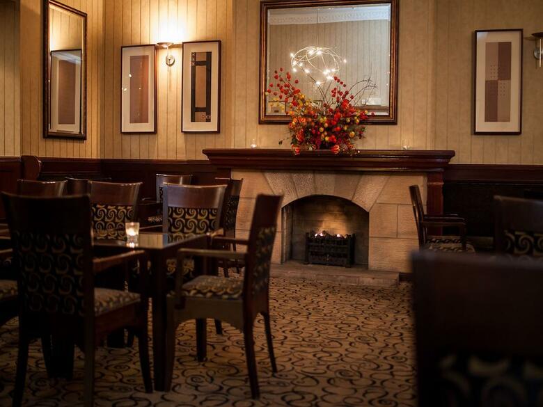 Hotel Peebles Hydro