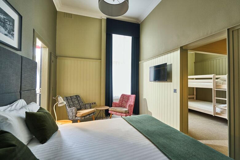 Hotel Peebles Hydro