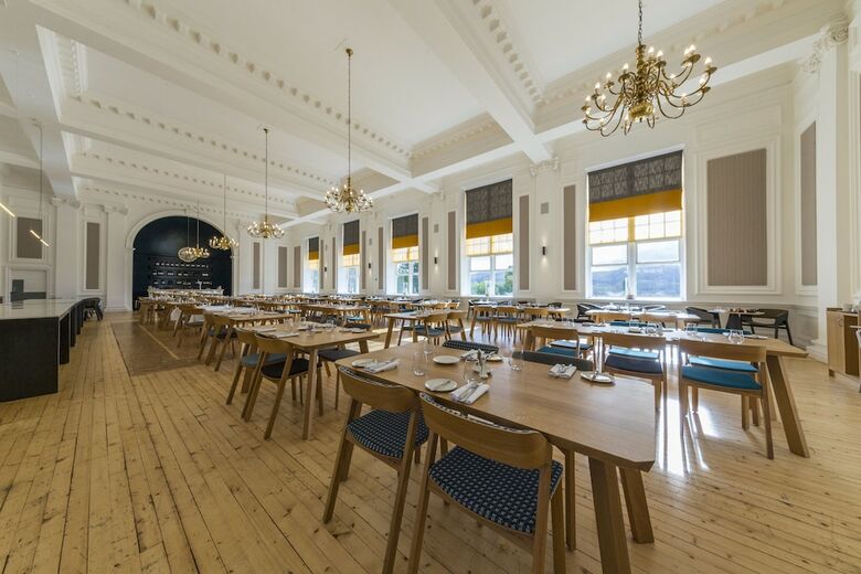 Hotel Peebles Hydro