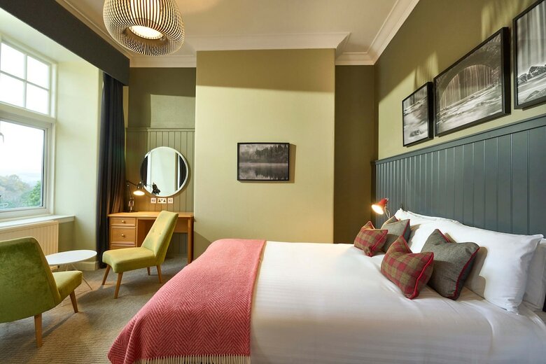 Hotel Peebles Hydro