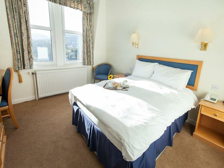 Hotel Peebles Hydro
