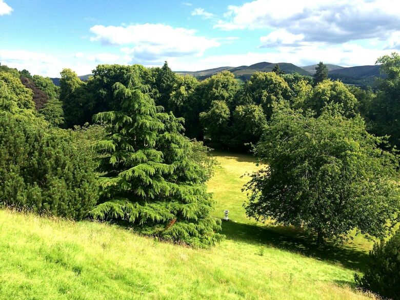 Hotel Peebles Hydro