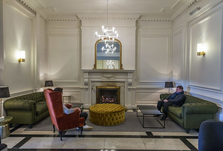 Hotel Peebles Hydro
