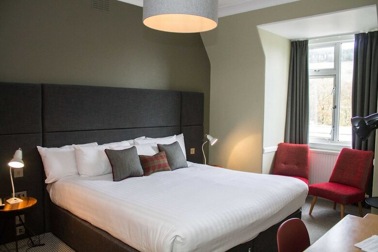 Hotel Peebles Hydro
