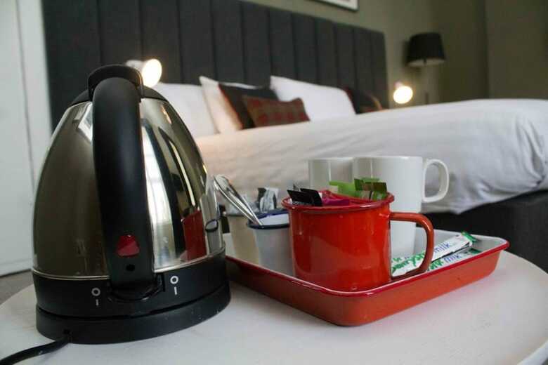 Hotel Peebles Hydro