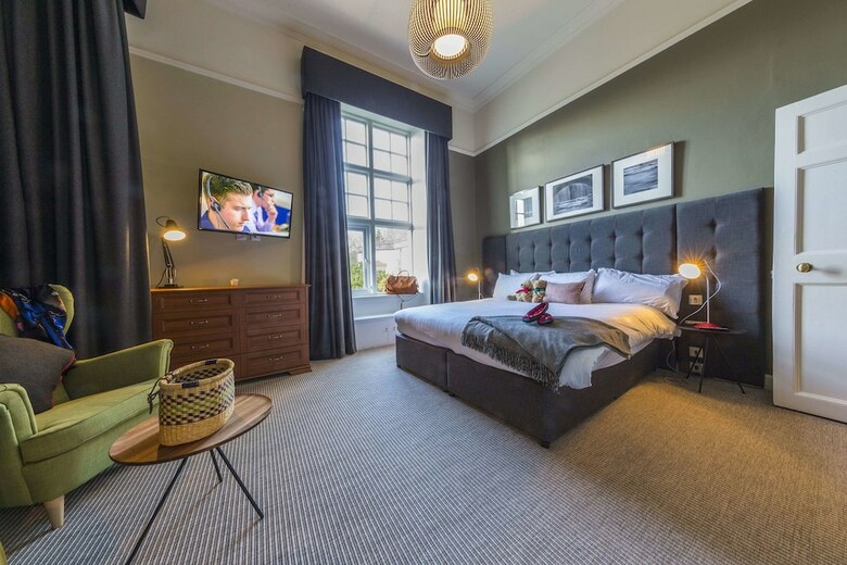 Hotel Peebles Hydro