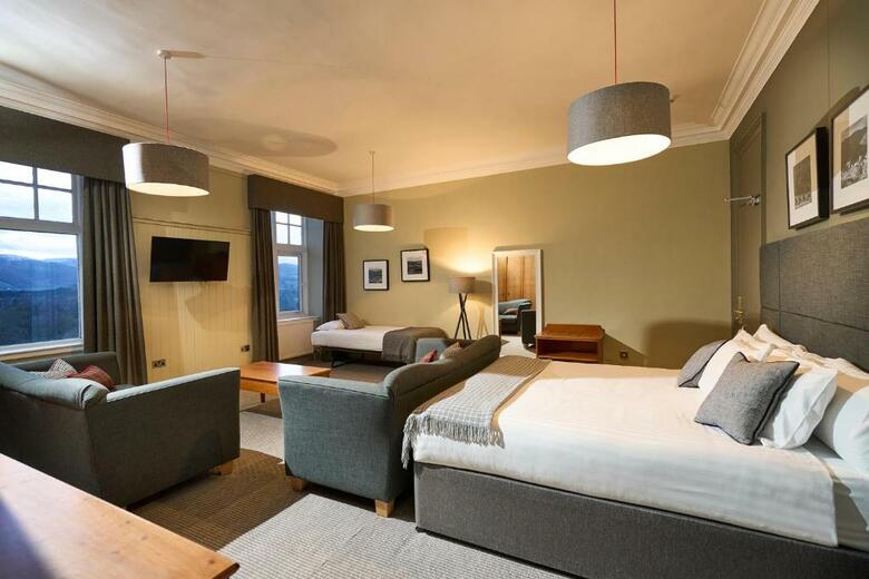 Hotel Peebles Hydro