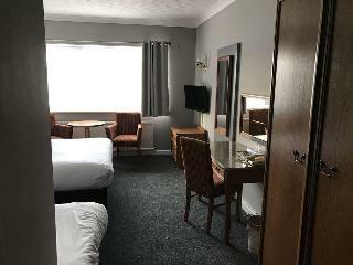 Hotel South Lawn